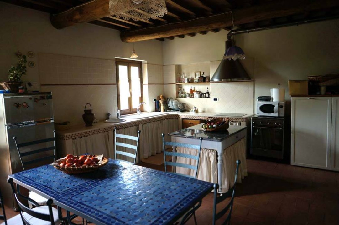 Vendita casale in zona tranquilla Buggiano Toscana foto 4