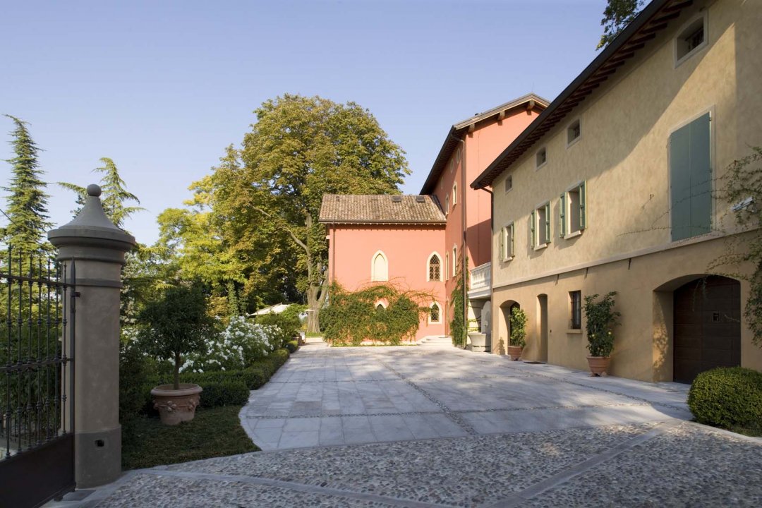 Vendita villa in zona tranquilla Reggio nell´Emilia Emilia-Romagna foto 25