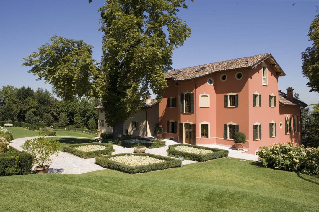 Vendita villa in zona tranquilla Reggio nell´Emilia Emilia-Romagna foto 23