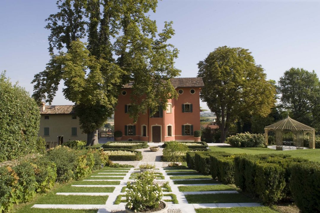 Vendita villa in zona tranquilla Reggio nell´Emilia Emilia-Romagna foto 21