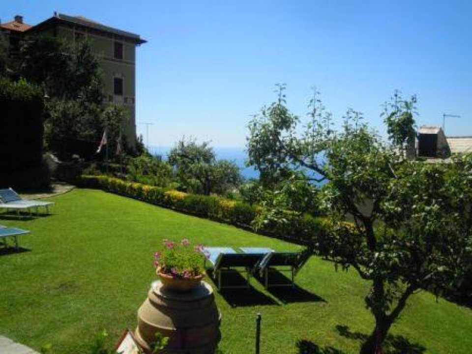Vendita villa sul mare Camogli Liguria foto 10