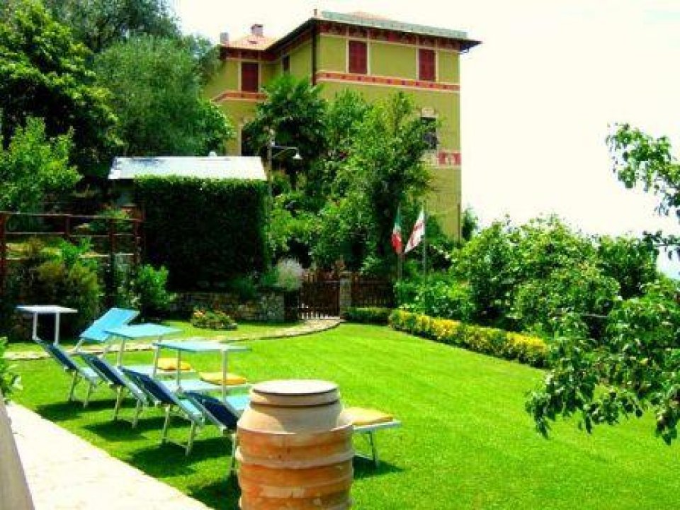 Vendita villa sul mare Camogli Liguria foto 8