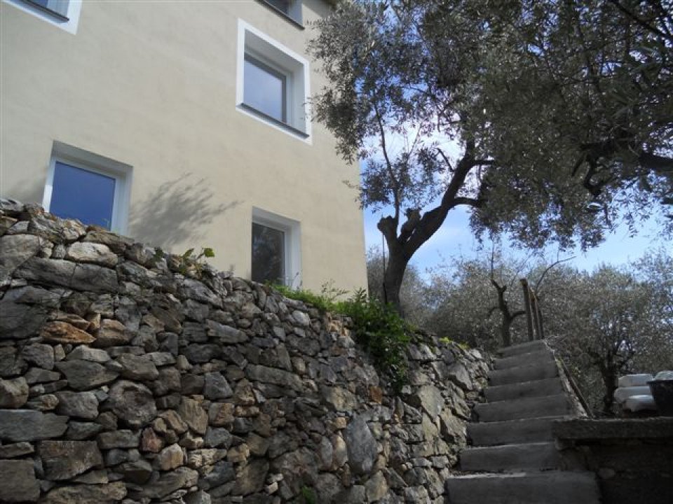 Vendita villa sul mare Noli Liguria foto 3