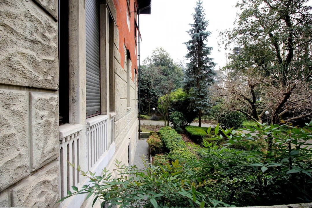 Vendita appartamento in zona tranquilla Cusano Milanino Lombardia foto 22