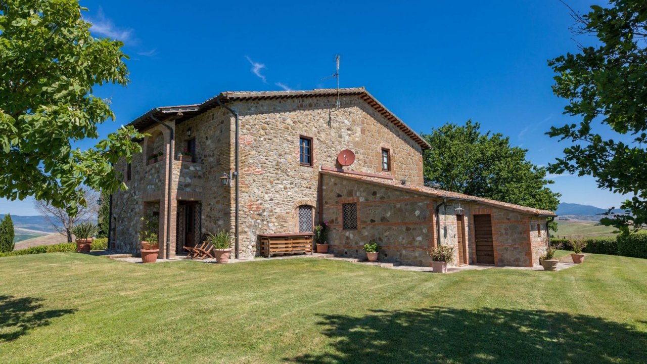 Vendita villa in  San Casciano dei Bagni Toscana foto 4