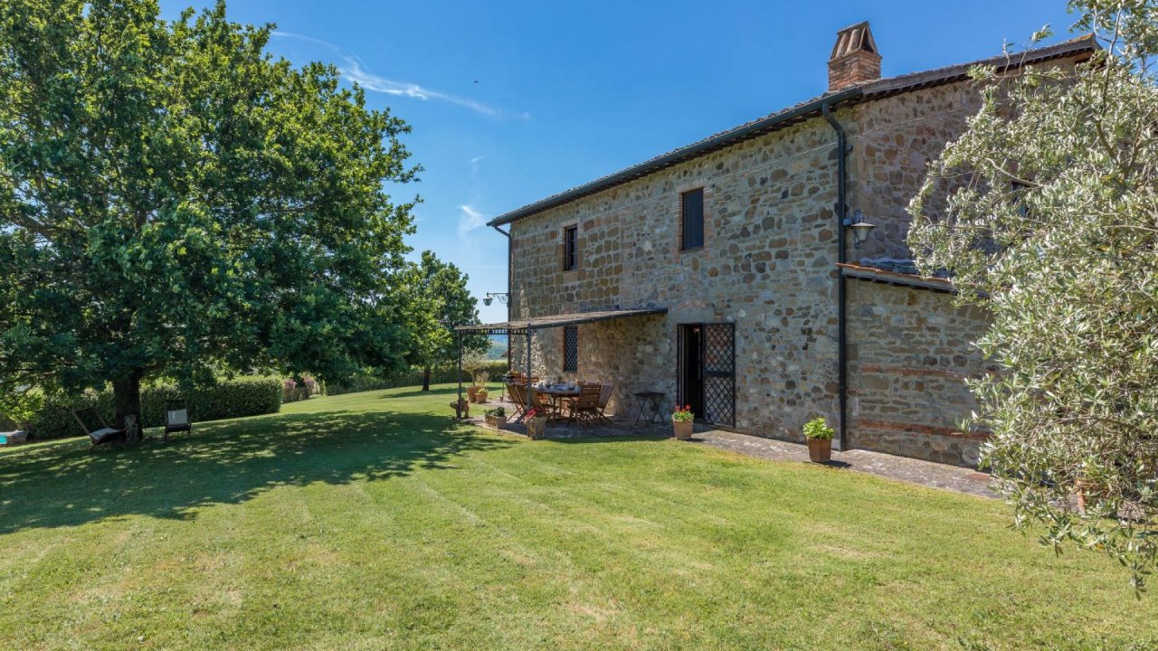 Vendita villa in  San Casciano dei Bagni Toscana foto 3