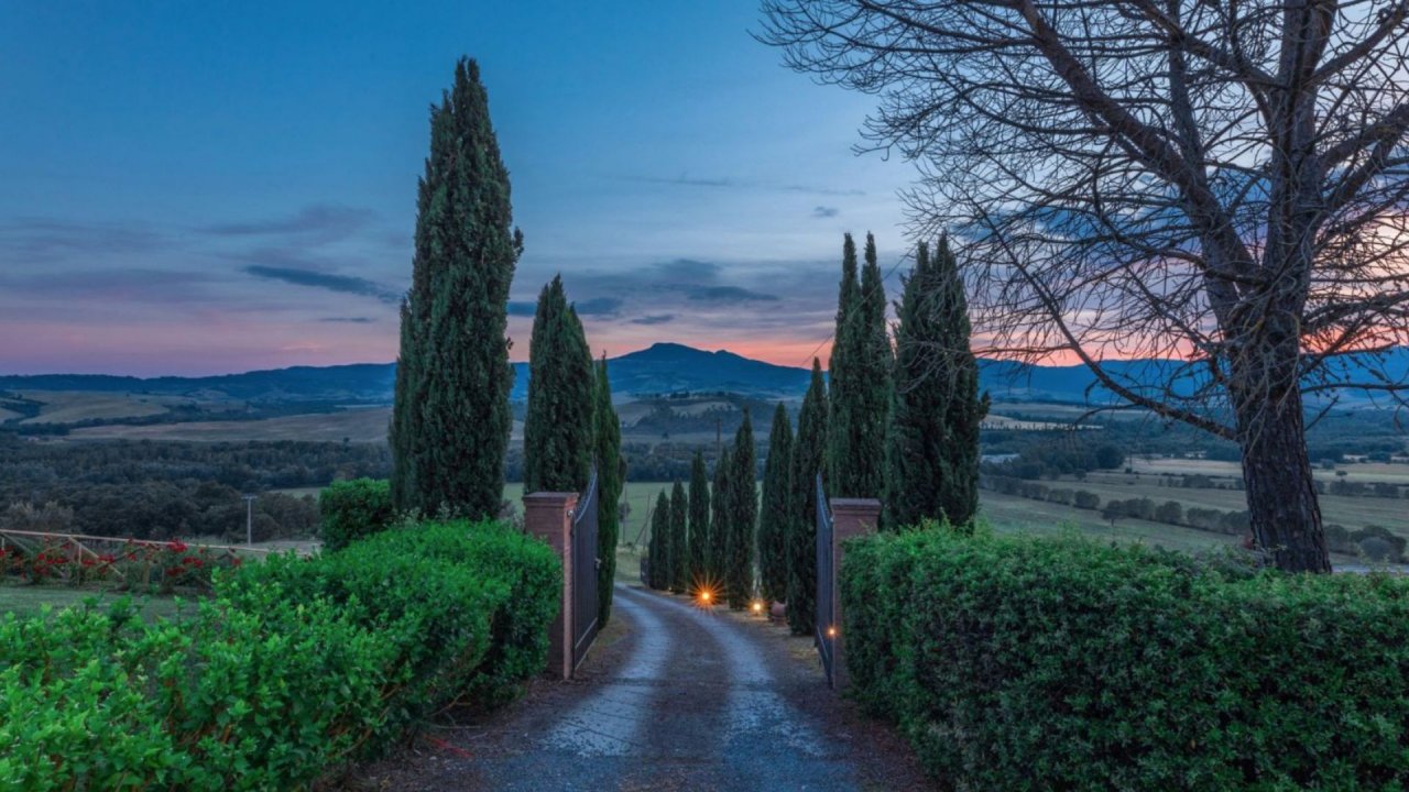 Vendita villa in  San Casciano dei Bagni Toscana foto 11