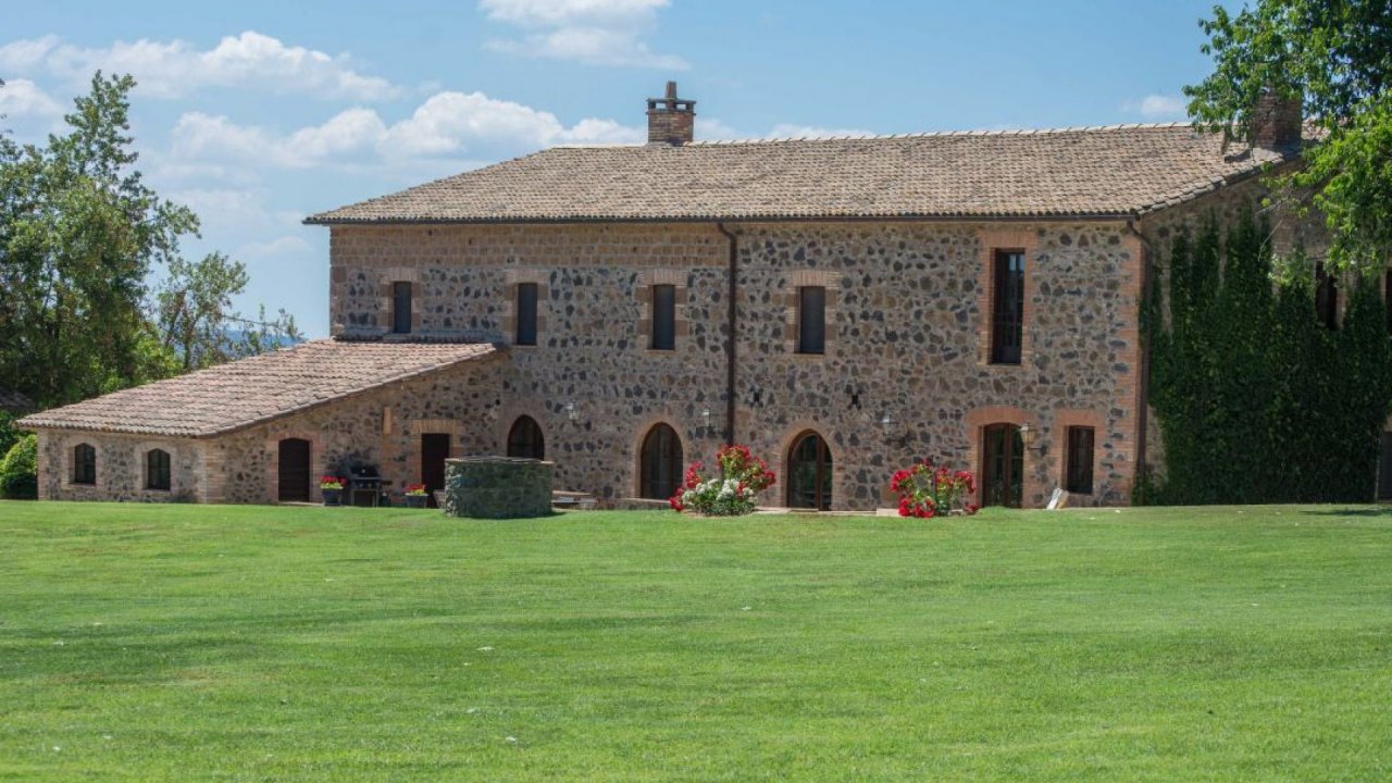 Vendita villa in  San Lorenzo Nuovo Lazio foto 11