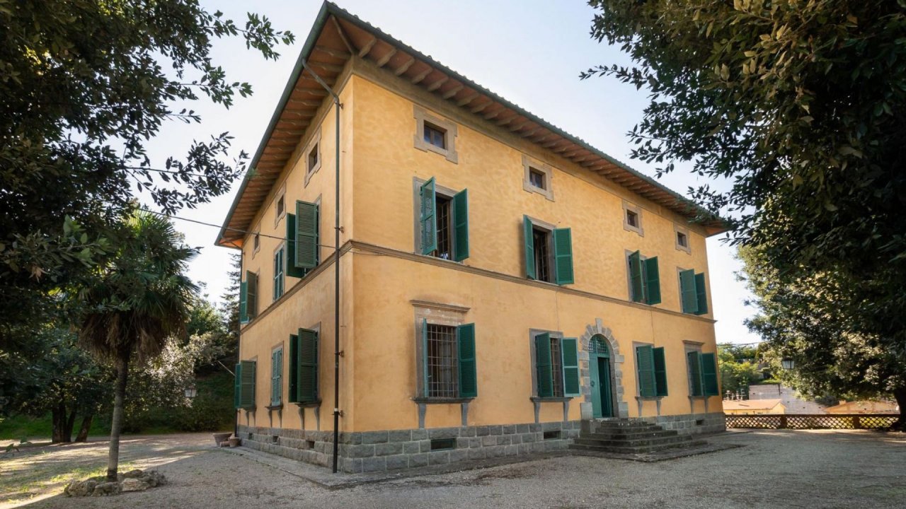 Vendita villa in  Acquapendente Lazio foto 1
