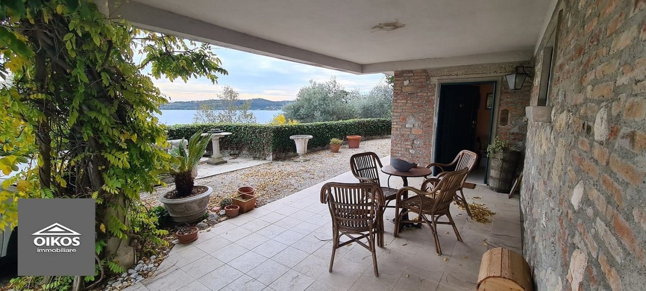 Vendita villa sul lago Padenghe sul Garda Lombardia foto 7