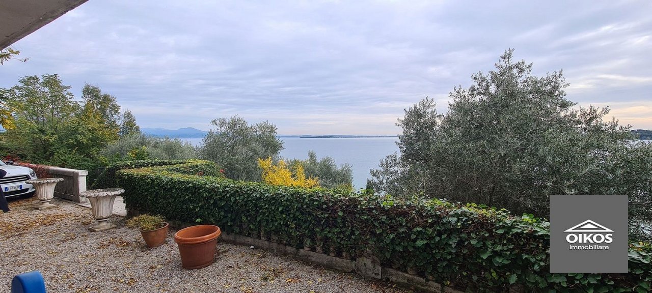 Vendita villa sul lago Padenghe sul Garda Lombardia foto 11