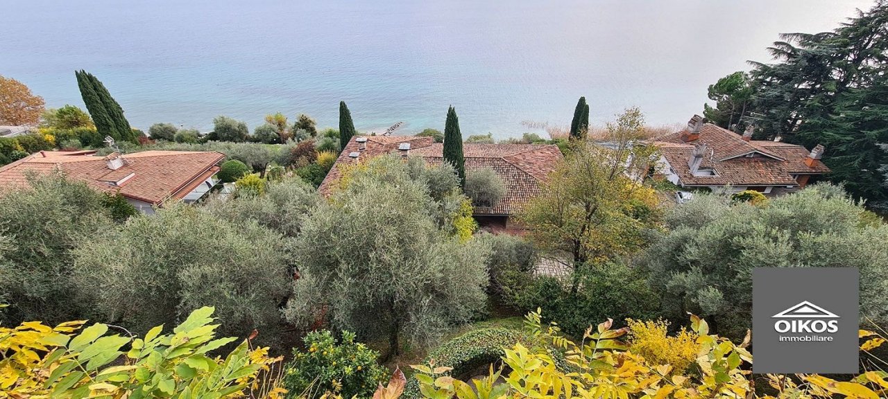 Vendita villa sul lago Padenghe sul Garda Lombardia foto 13