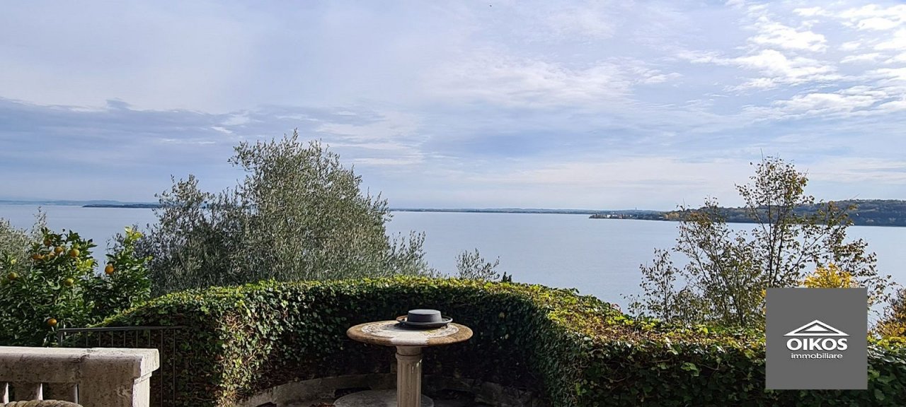 Vendita villa sul lago Padenghe sul Garda Lombardia foto 18
