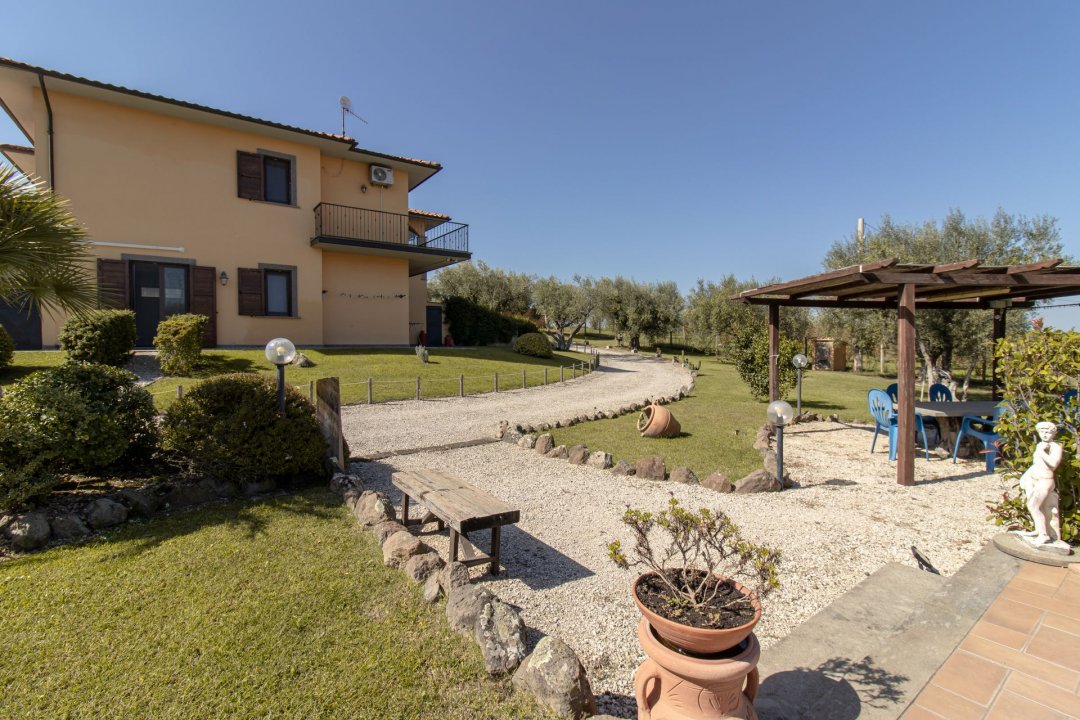 Vendita villa in zona tranquilla Viterbo Lazio foto 5