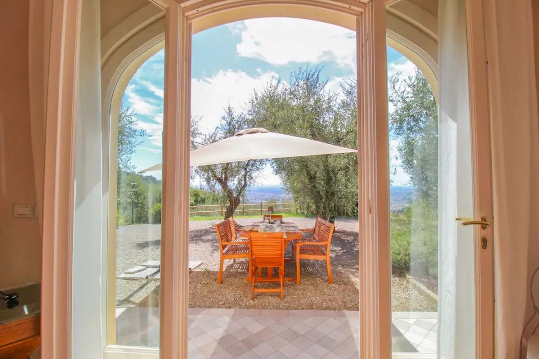 Affitto villa in zona tranquilla Montecatini-Terme Toscana foto 31