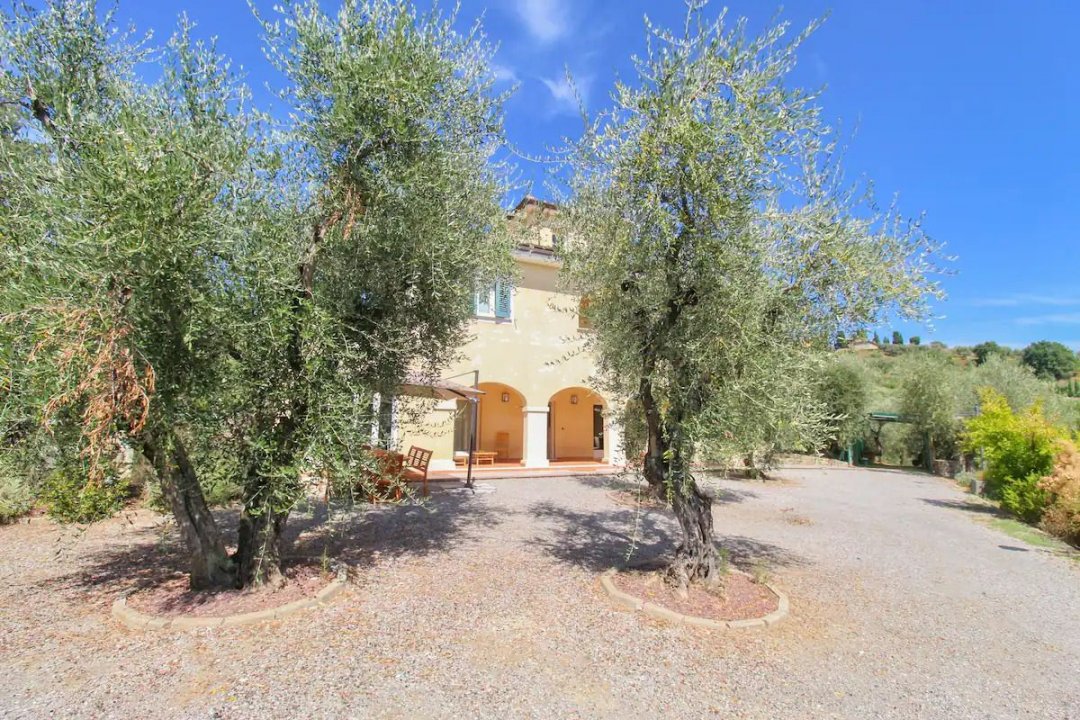 Affitto villa in zona tranquilla Montecatini-Terme Toscana foto 37