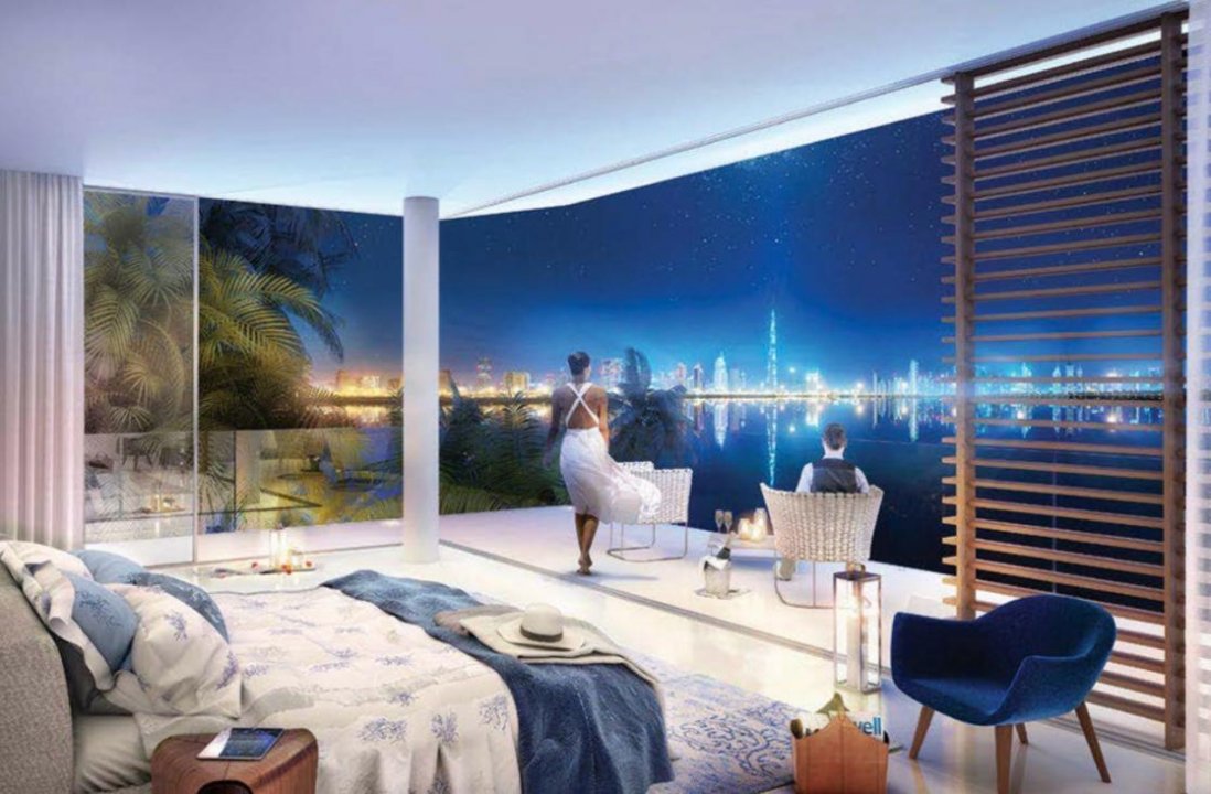 Vendita villa sul mare Dubai Dubai foto 11