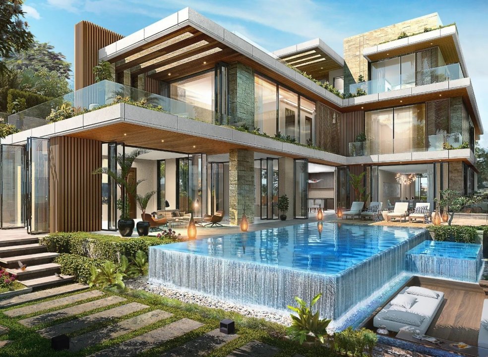 Vendita villa in città Dubai Dubai foto 3
