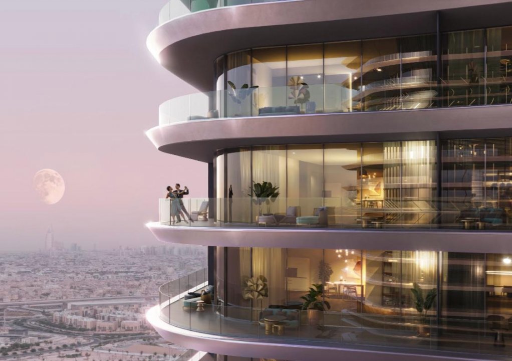Vendita appartamento in città Dubai Dubai foto 3