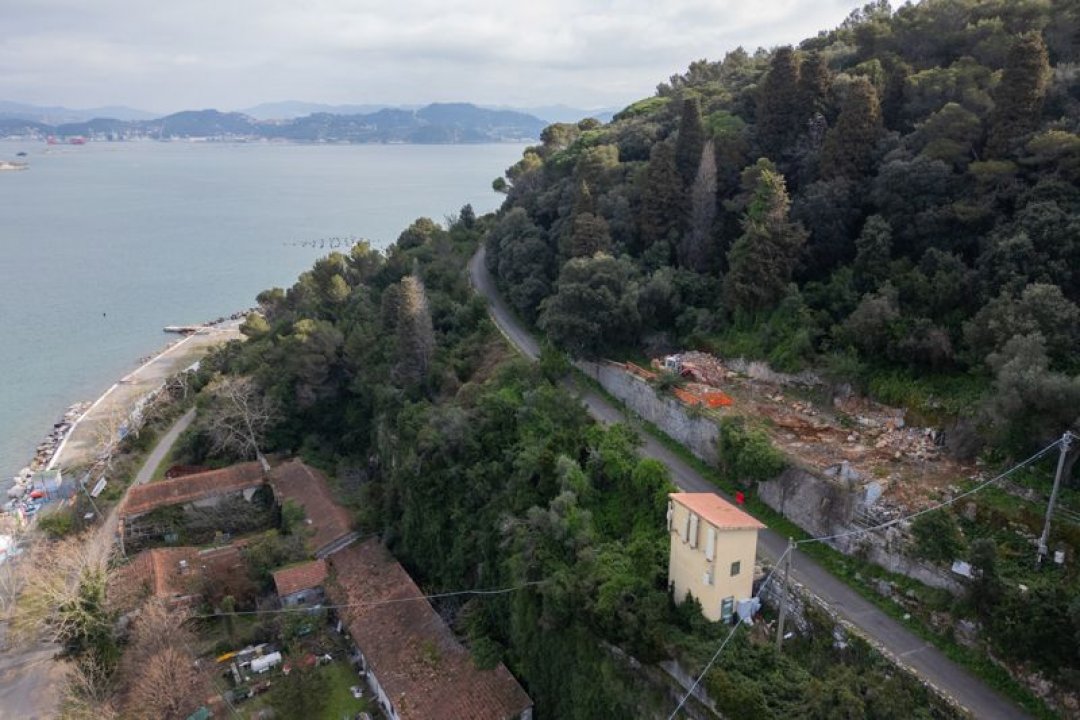 Vendita villa sul mare Portovenere Liguria foto 11