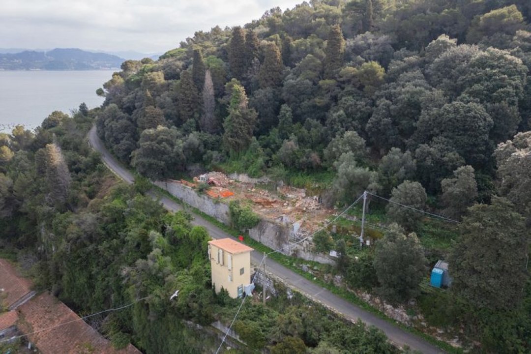 Vendita villa sul mare Portovenere Liguria foto 10