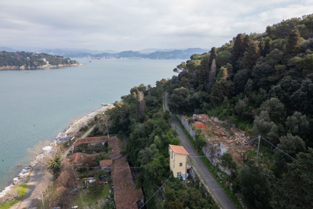 Vendita villa sul mare Portovenere Liguria foto 12