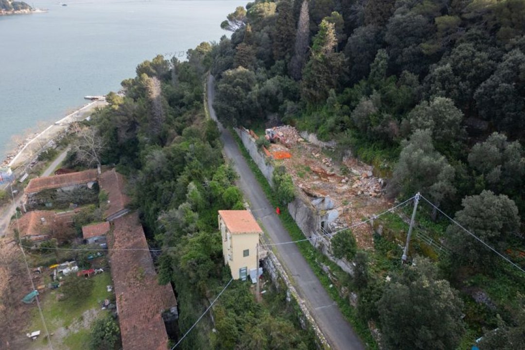 Vendita villa sul mare Portovenere Liguria foto 13
