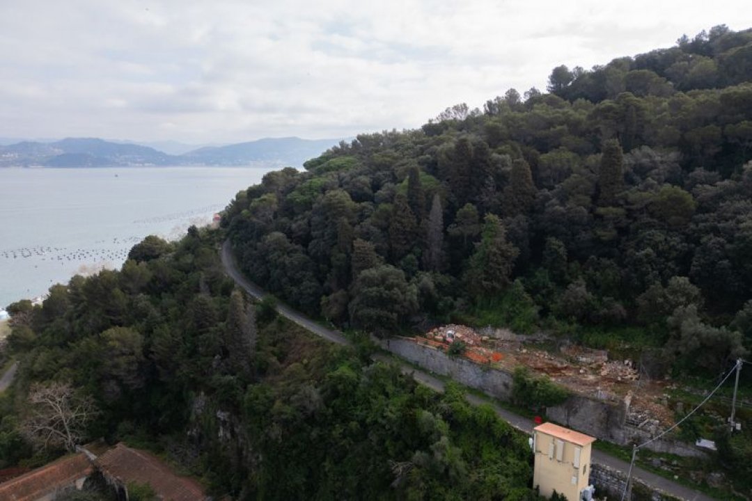 Vendita villa sul mare Portovenere Liguria foto 8