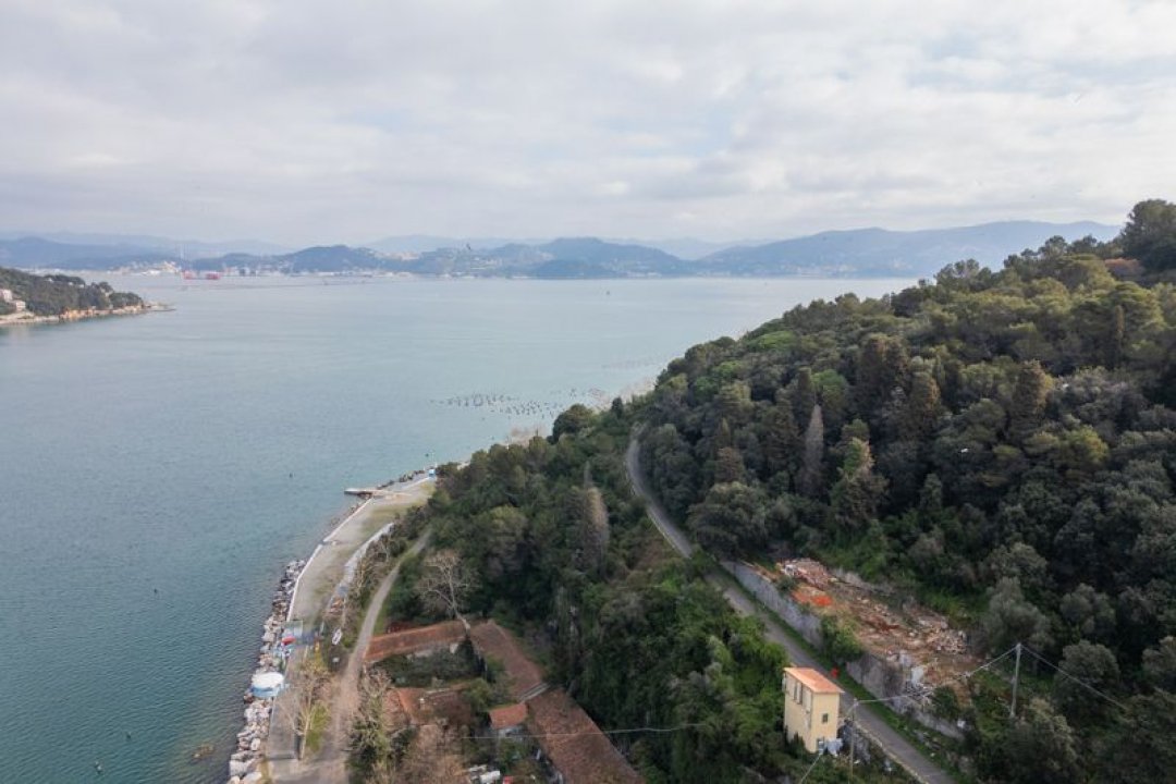 Vendita villa sul mare Portovenere Liguria foto 9