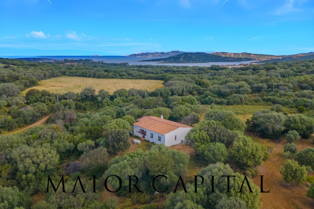 Vendita villa sul mare Palau Sardegna foto 41