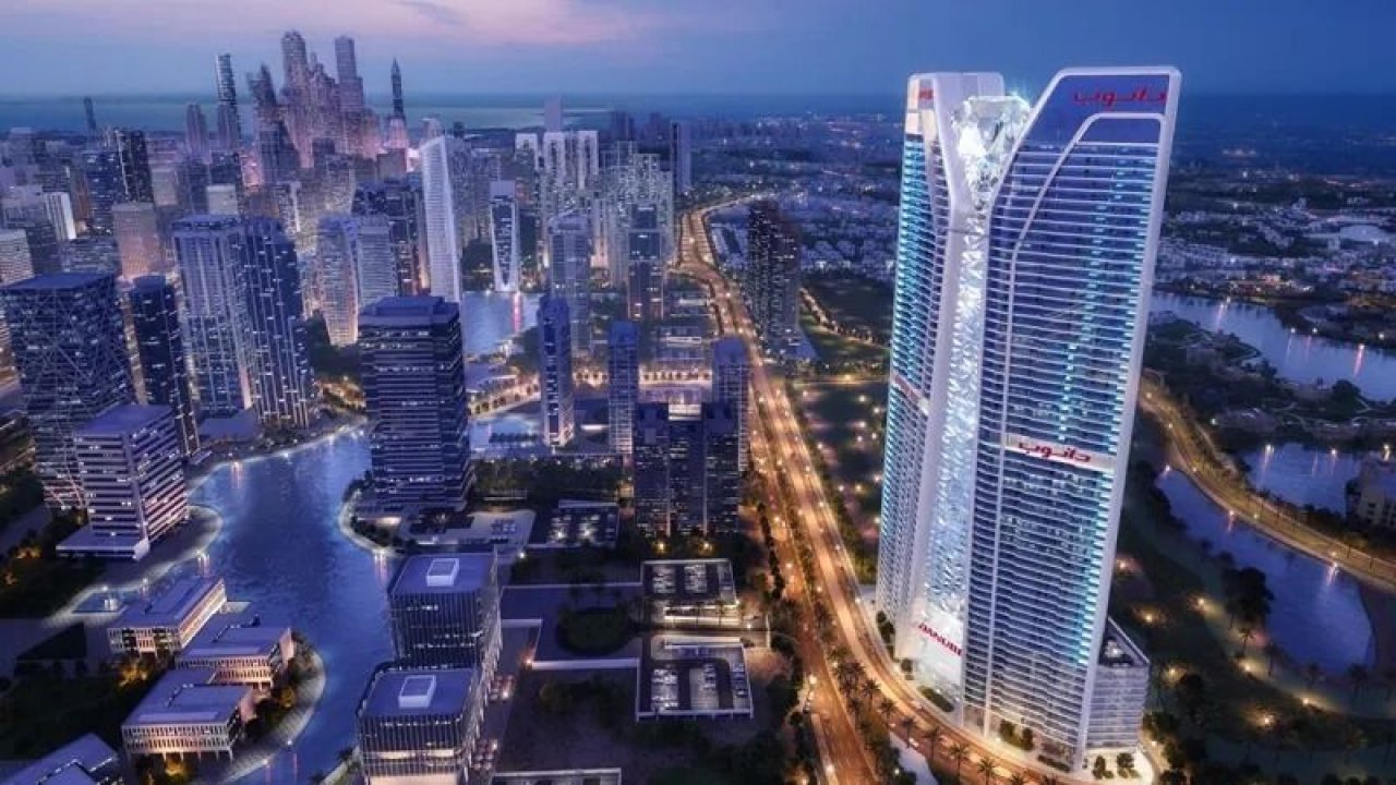 Vendita appartamento sul lago Dubai Dubai foto 1
