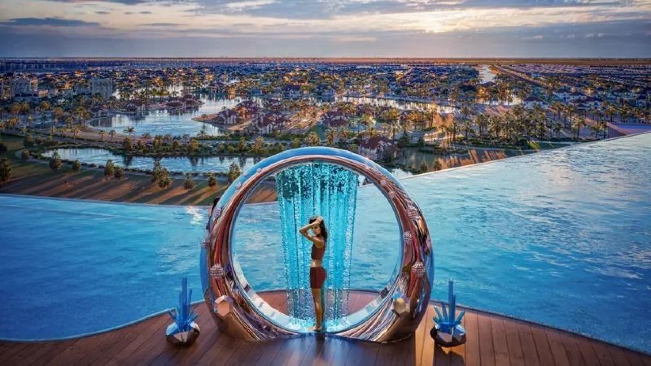 Vendita appartamento sul lago Dubai Dubai foto 17