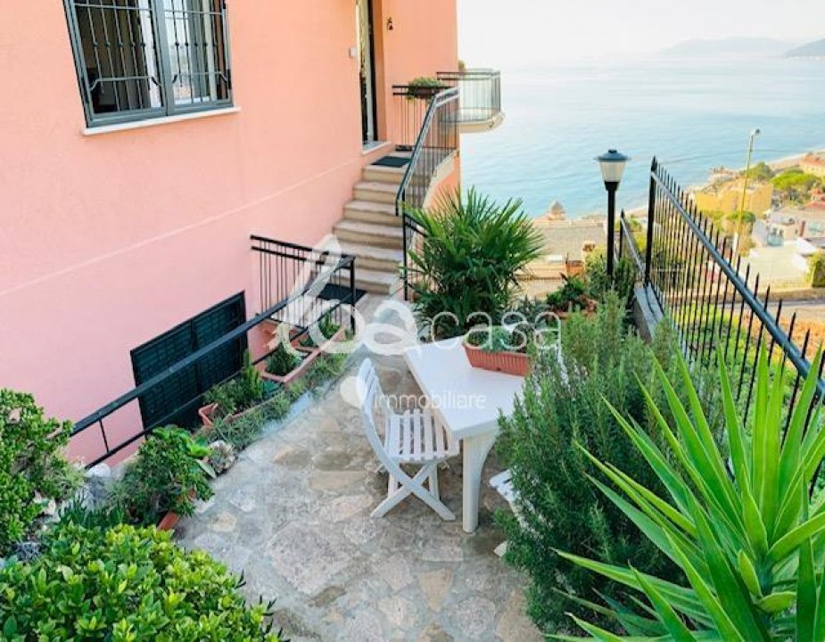 Vendita villa sul mare Borgio Verezzi Liguria foto 3