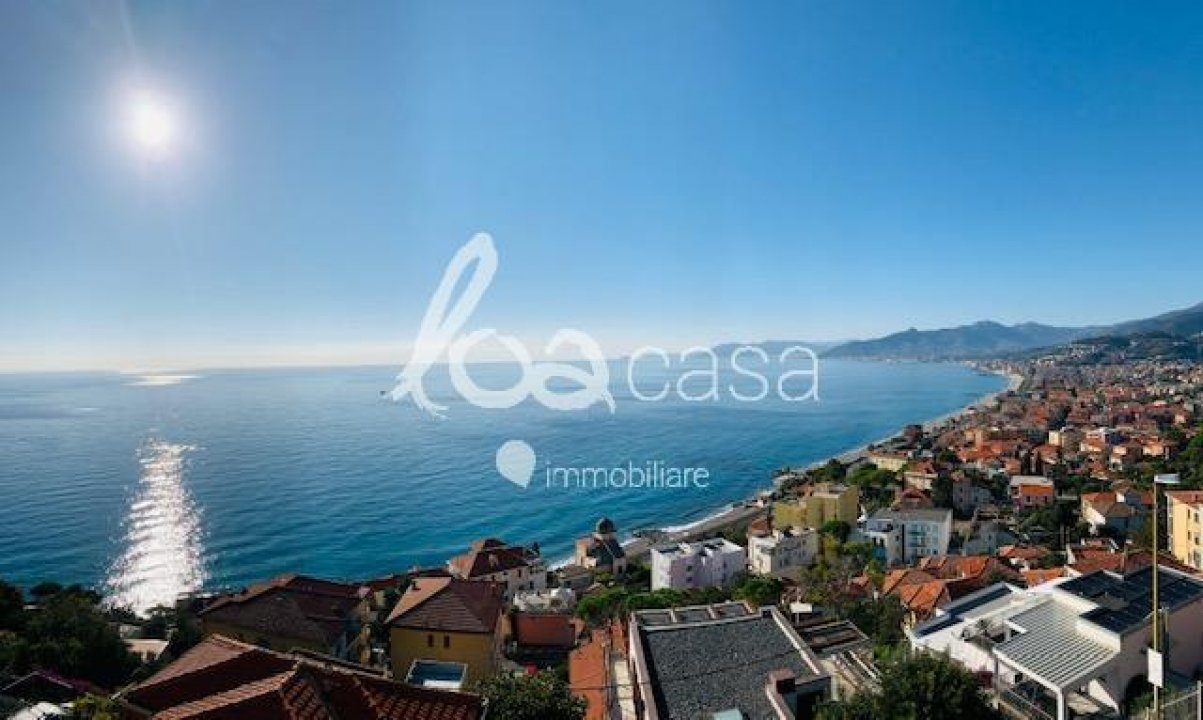 Vendita villa sul mare Borgio Verezzi Liguria foto 18