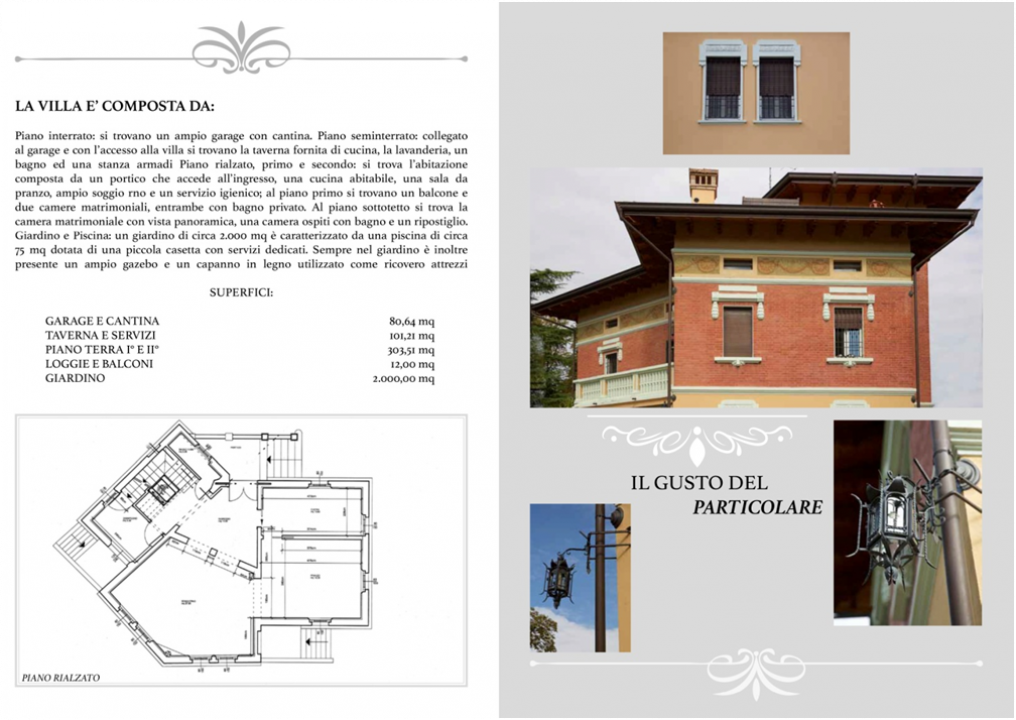 Vendita villa in città Maranello Emilia-Romagna foto 4