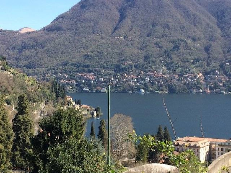 Vendita villa sul lago Cernobbio Lombardia foto 2
