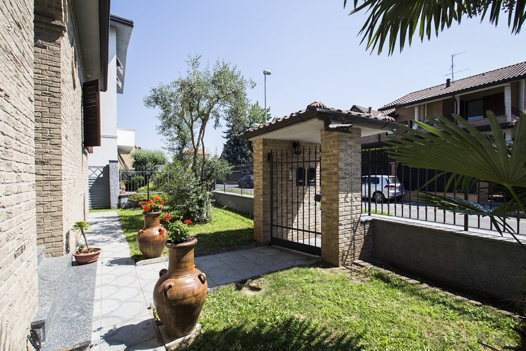 Vendita villa in zona tranquilla Giussano Lombardia foto 26