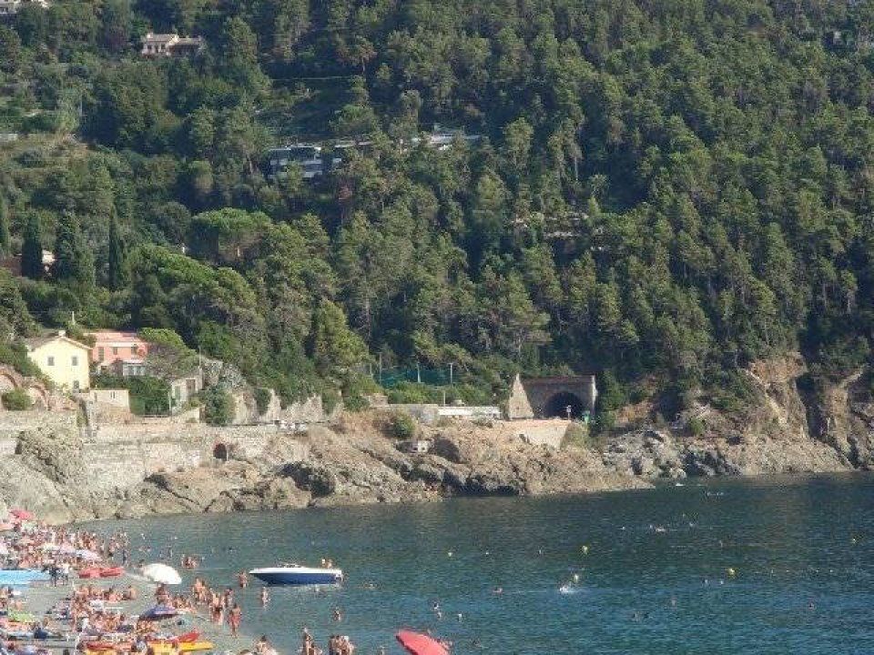 Vendita villa sul mare Bonassola Liguria foto 6