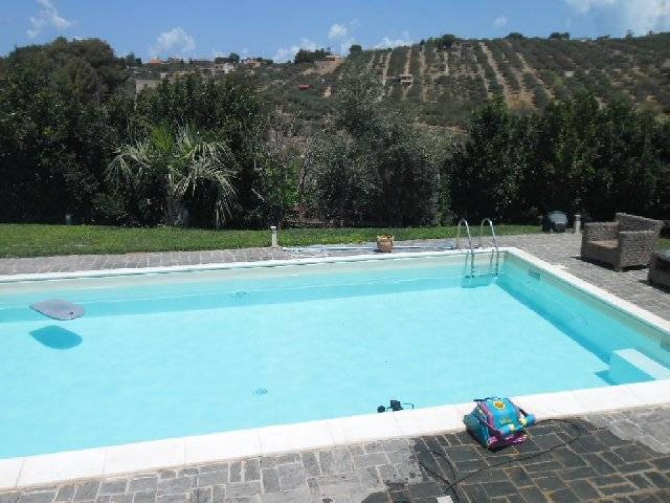 Vendita villa in zona tranquilla Santa Flavia Sicilia foto 9