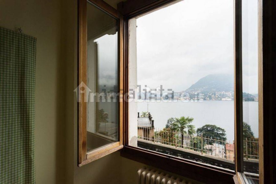 Vendita appartamento sul lago Blevio Lombardia foto 5