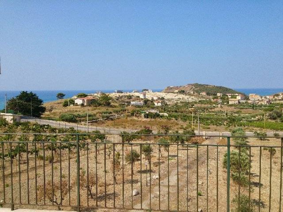 Vendita villa sul mare Realmonte Sicilia foto 8