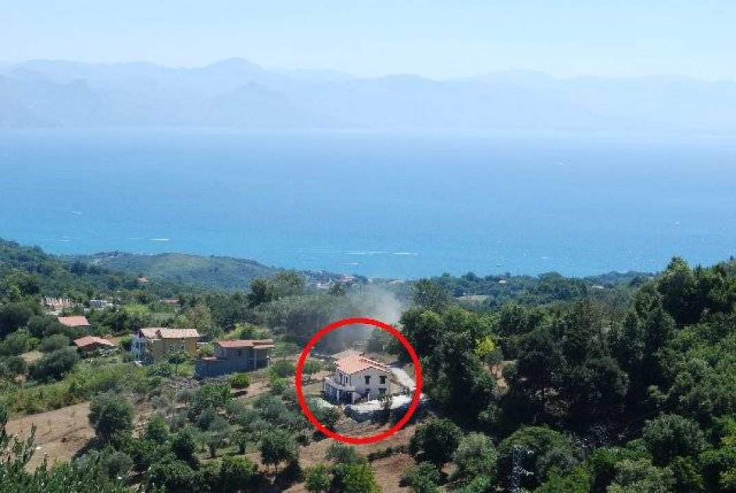 Vendita villa sul mare Scario - S. Giovanni A Piro Campania foto 1
