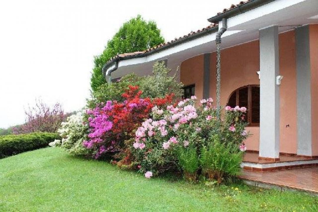 Vendita villa in zona tranquilla Roppolo Piemonte foto 5