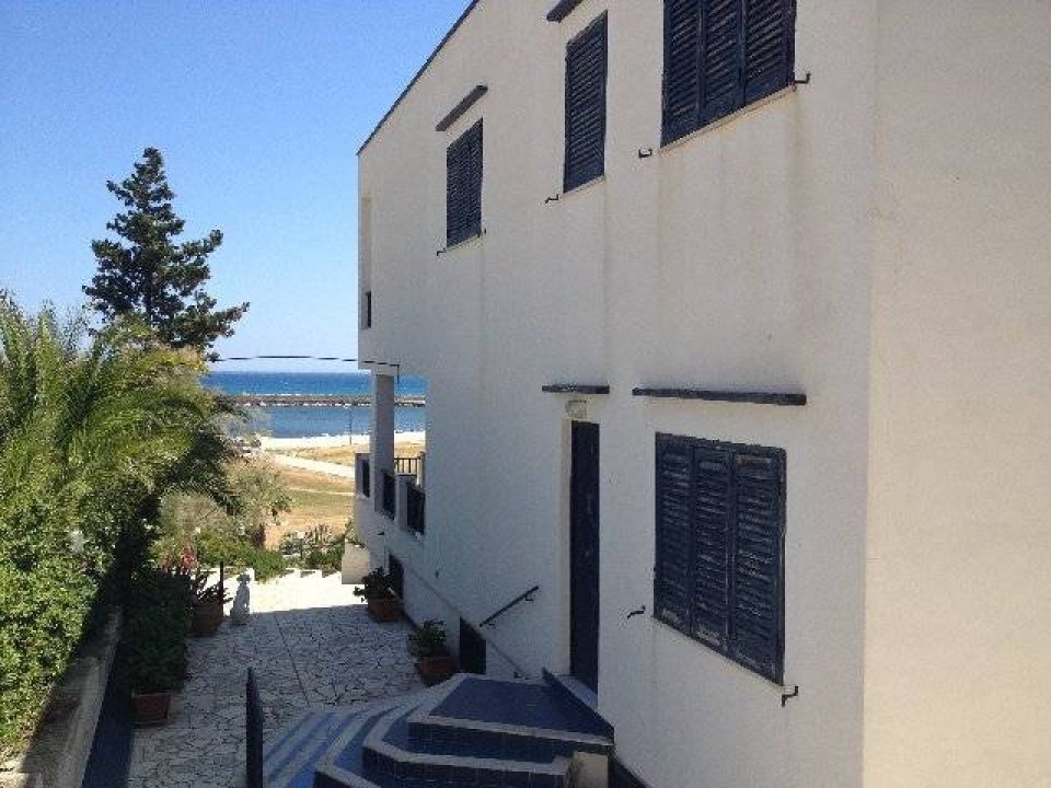 Vendita villa sul mare Porto Palo Di Menfi Ag Sicilia foto 10