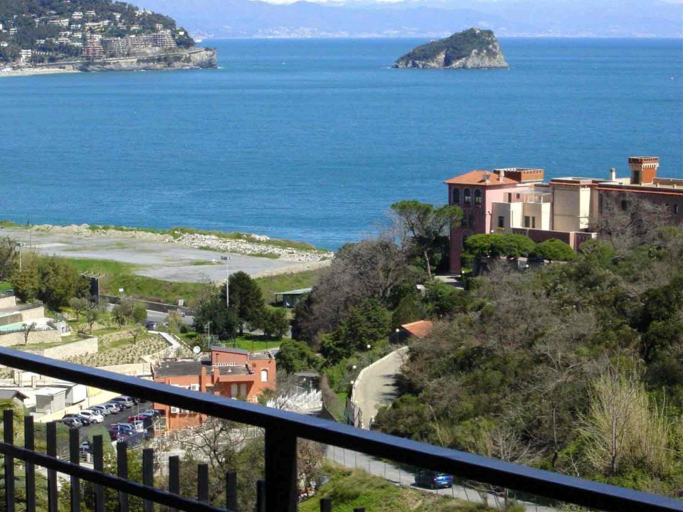 Vendita villa sul mare Noli Liguria foto 1