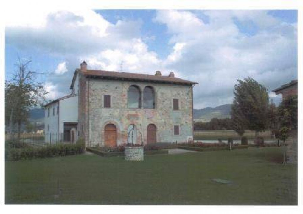 Vendita casale in zona tranquilla Sansepolcro Toscana foto 1