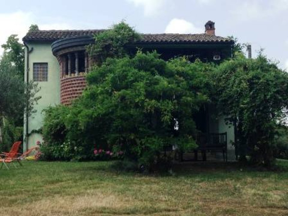 Vendita villa in zona tranquilla Mombaruzzo Piemonte foto 9