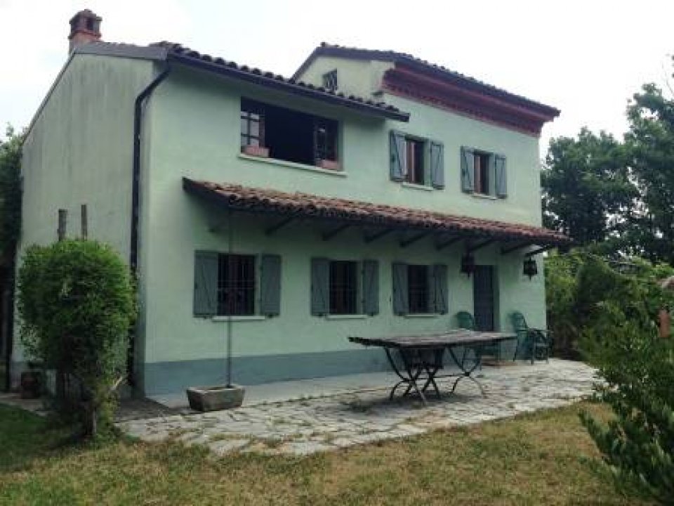 Vendita villa in zona tranquilla Mombaruzzo Piemonte foto 10