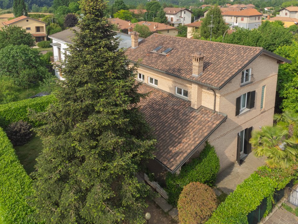 Vendita villa in zona tranquilla Triuggio Lombardia foto 1