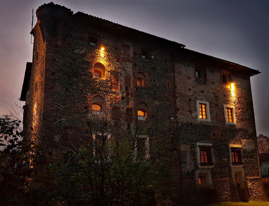 Vendita castello in zona tranquilla Biella Piemonte foto 7